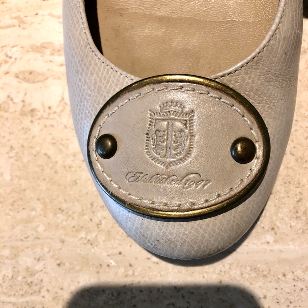 Talbots leather flats - Picture 2 of 5